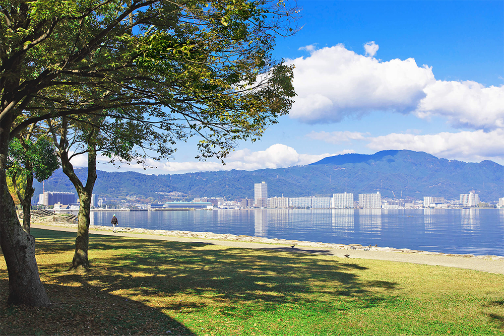 シャリエ大津膳所 コンセプト