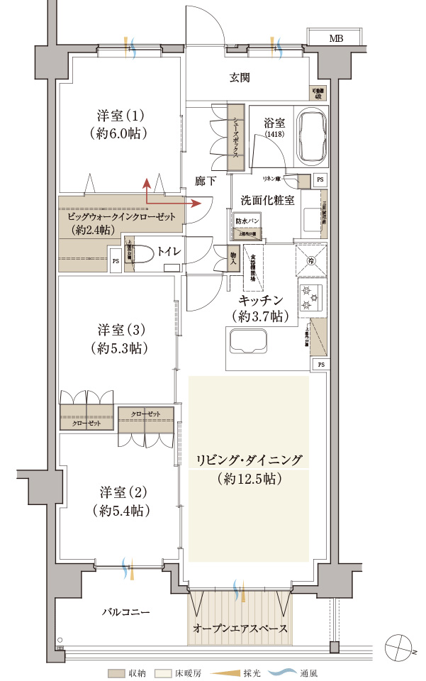 ホームズ プレディア横濱山手パークヴィラ 新築マンションの物件情報 価格 間取り