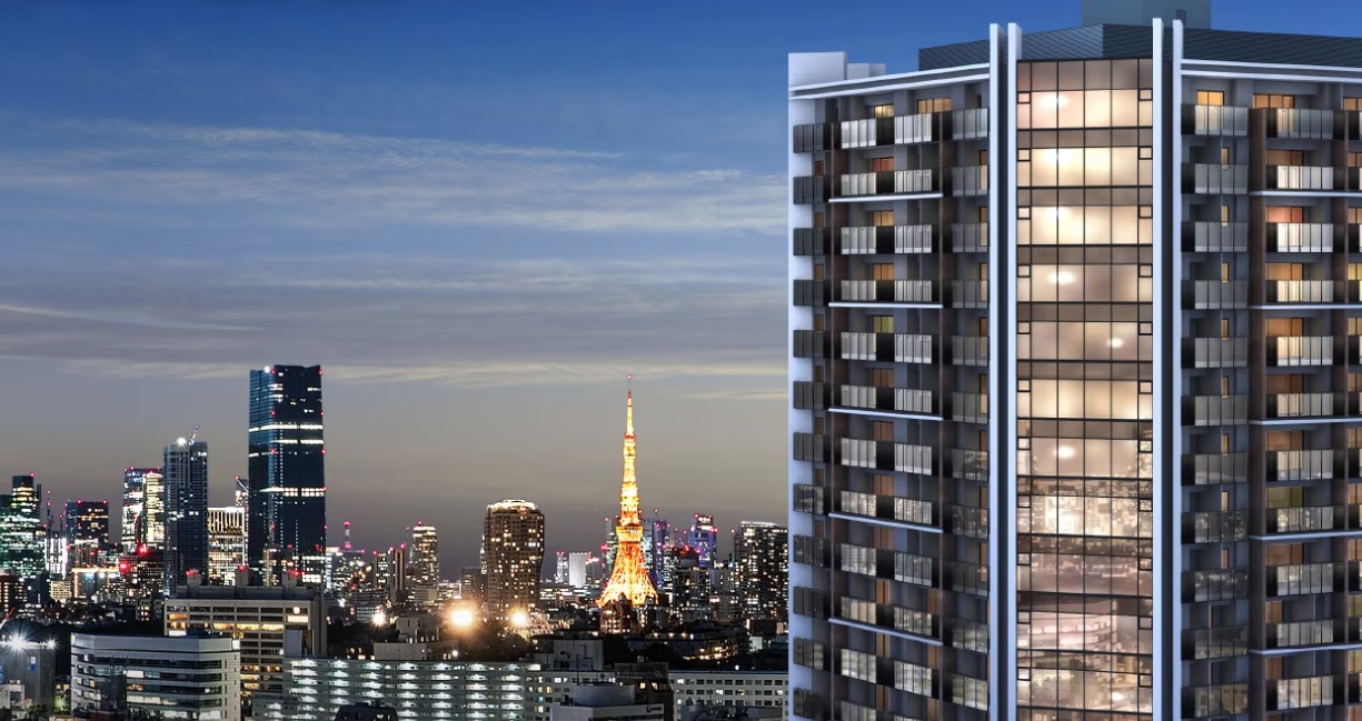 グランドヒルズ恵比寿 コンセプト