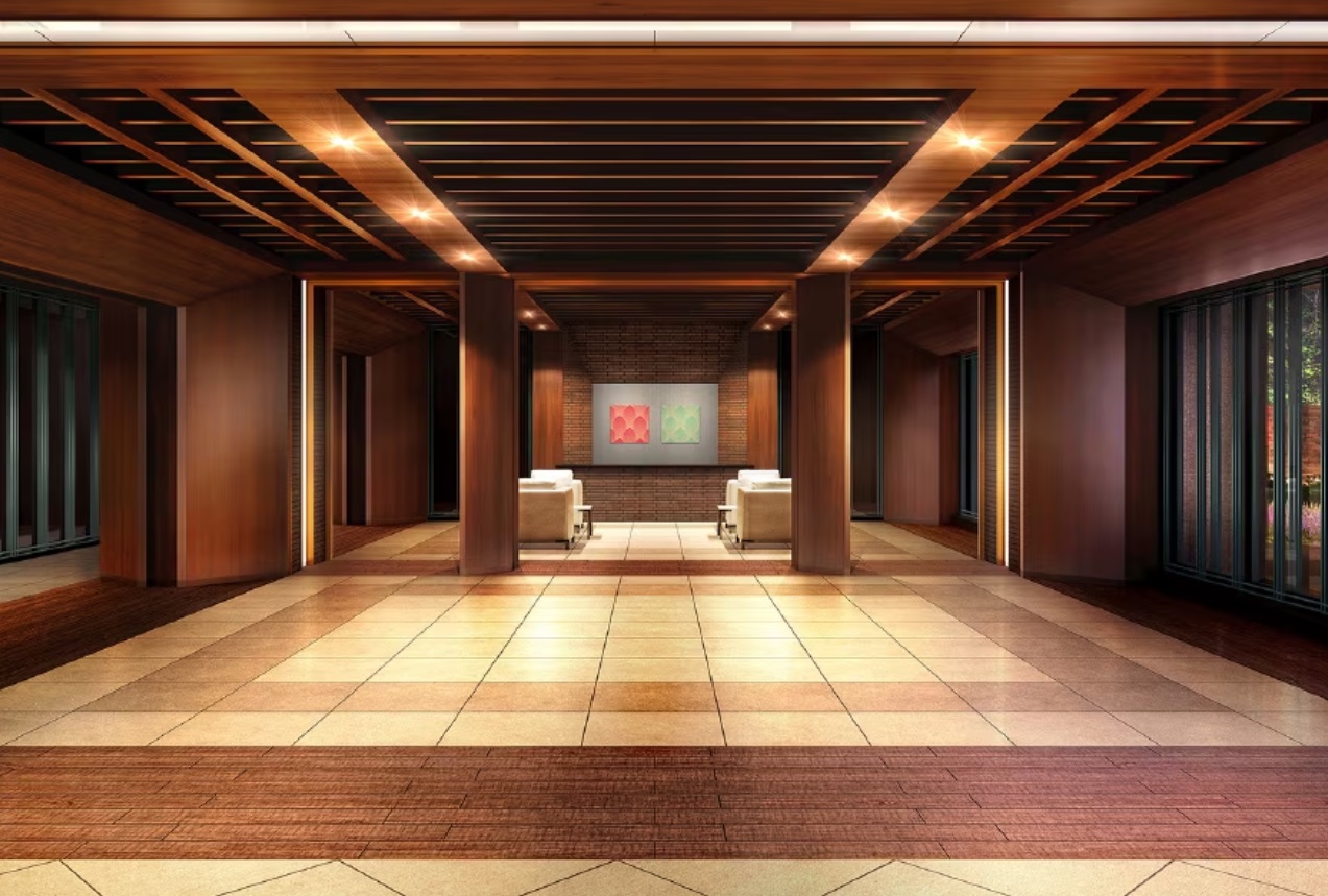 グランドヒルズ恵比寿 羨望の恵比寿に美しく映える華麗なる大規模タワーレジデンス。