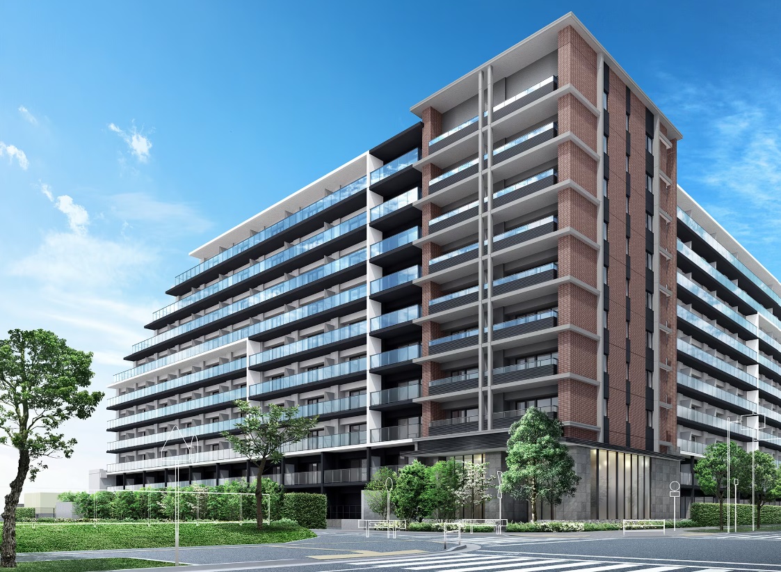 シティテラス稲毛海岸 コンセプト