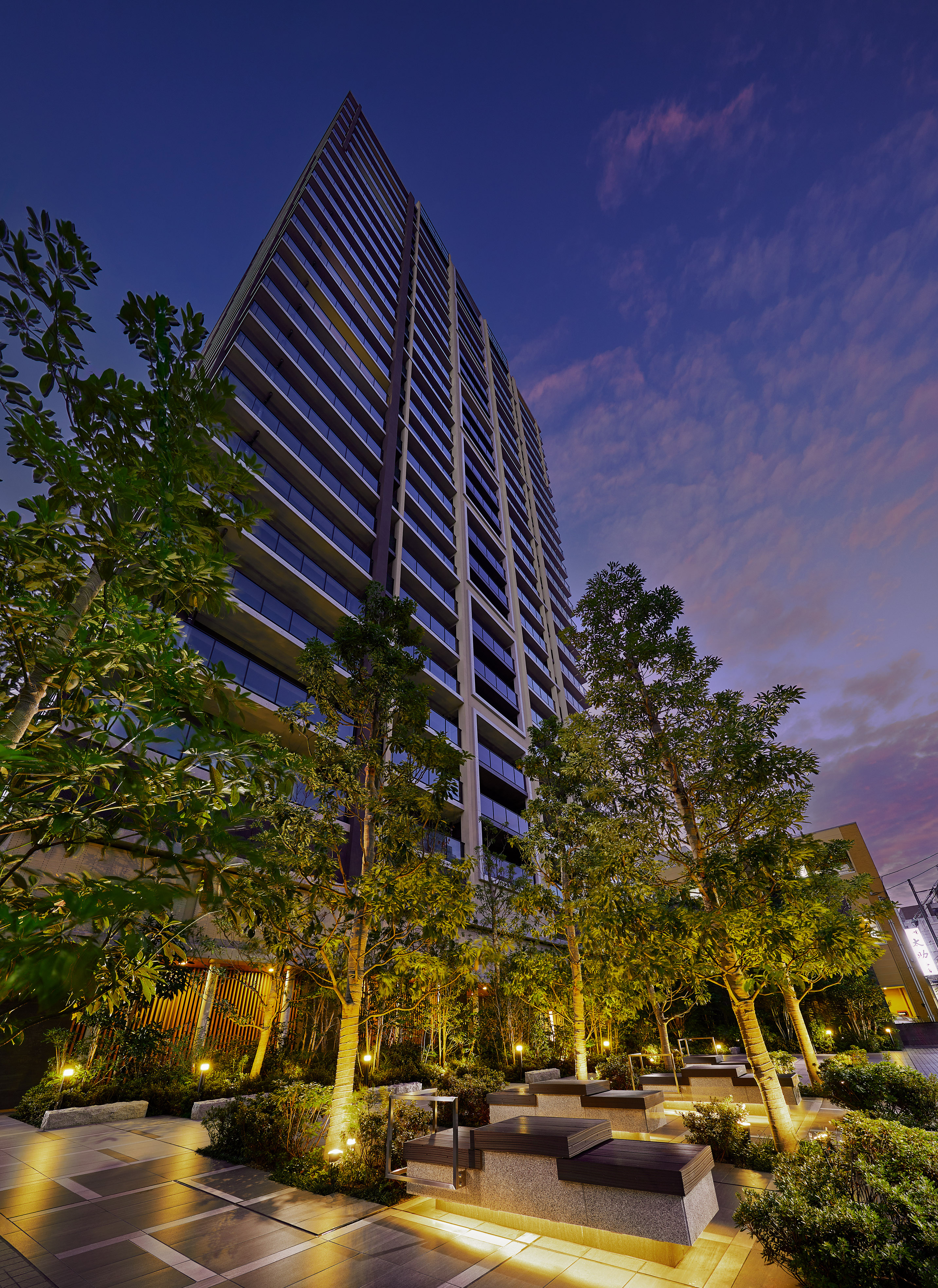 シティタワー青葉通一番町 コンセプト