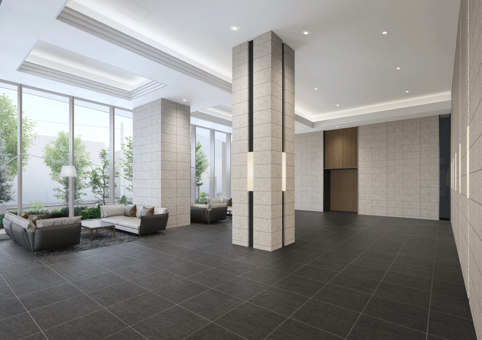 シティテラス宮ケ丘 コンセプト