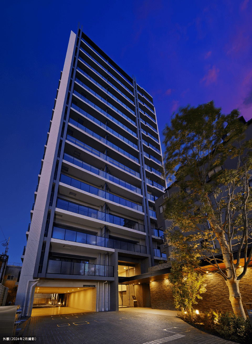 シティハウス平井サウス コンセプト