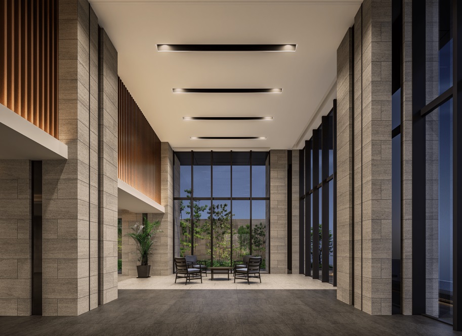 シティハウス新森 コンセプト