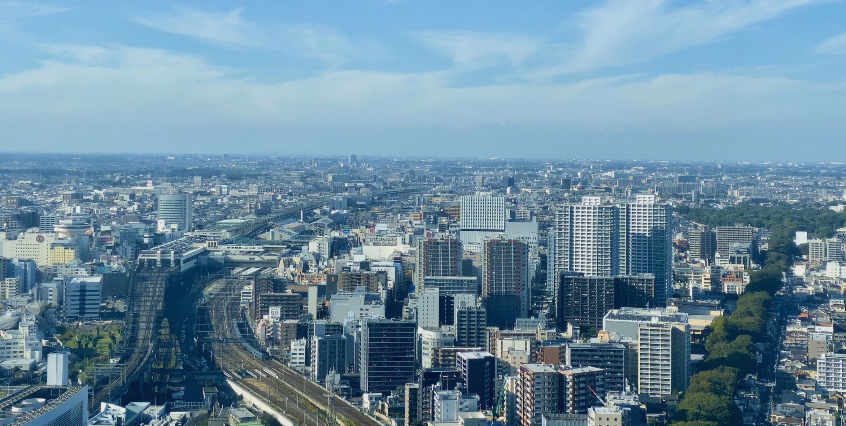 シティハウス大宮氷川 未来へ躍動する都市に住まう。