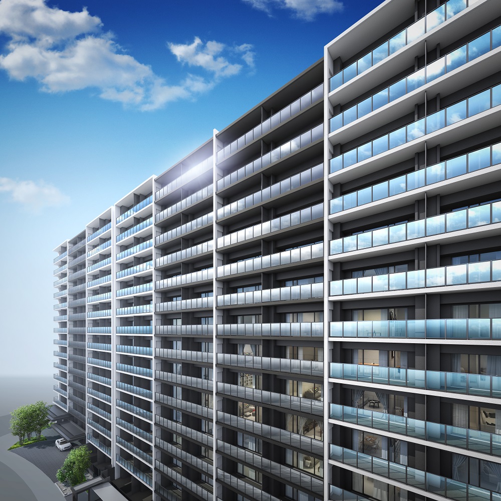 【ホームズ】シティテラス宮崎｜新築マンションの物件情報（価格・間取り）