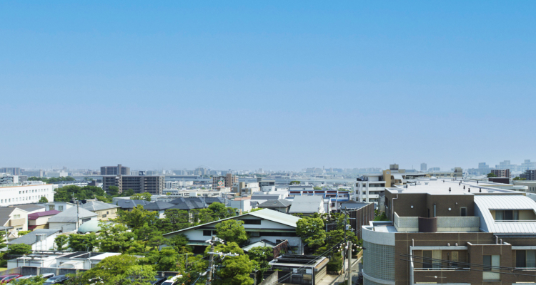 Brillia 夙川松園町 コンセプト