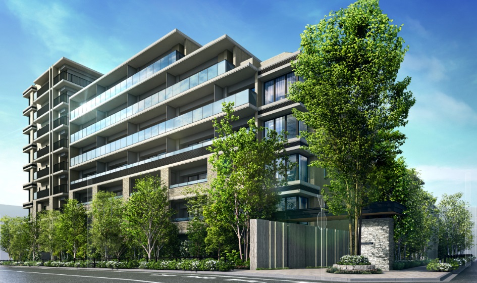 パークホームズ上板橋 コンセプト