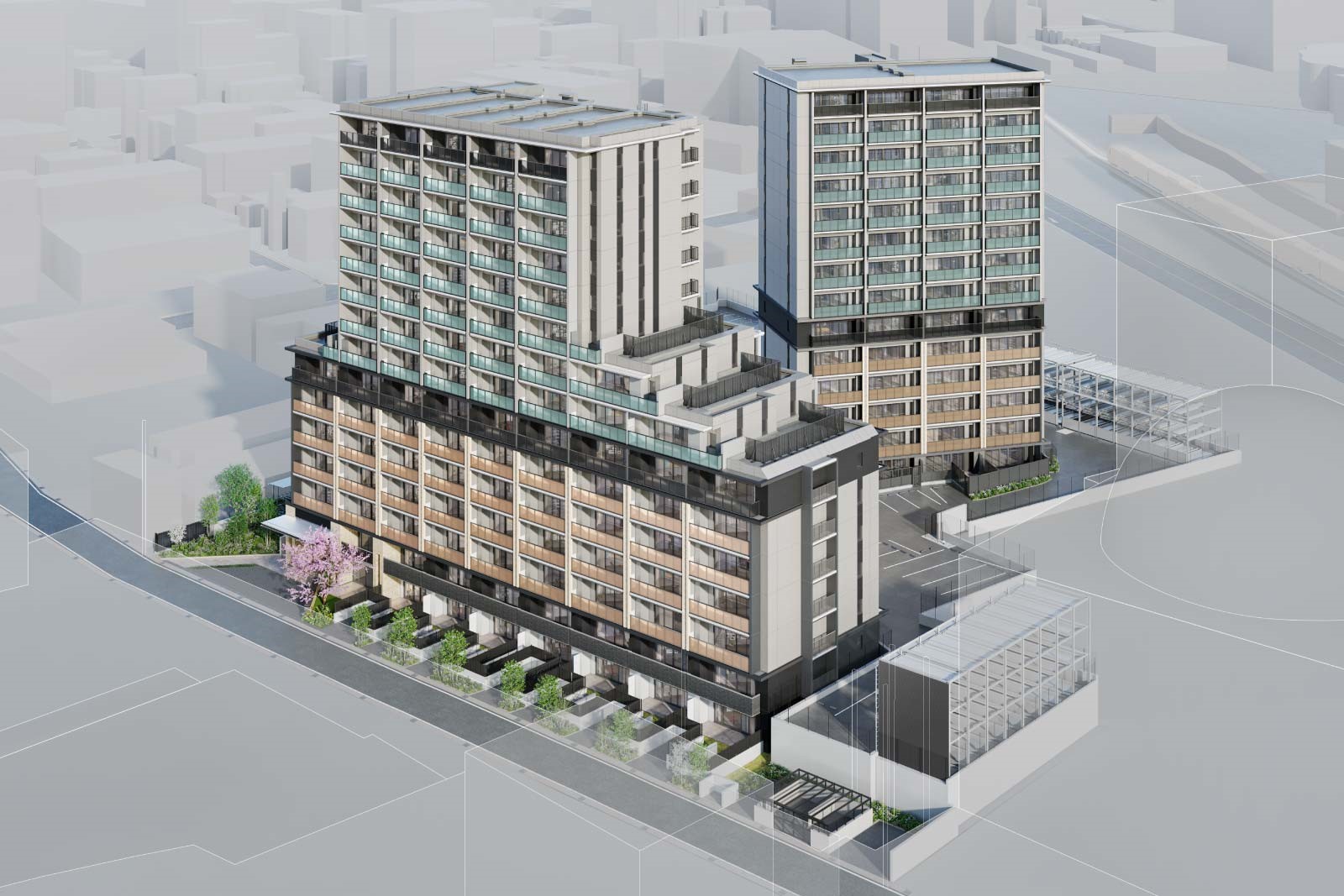 パークホームズ刈谷アネシア コンセプト