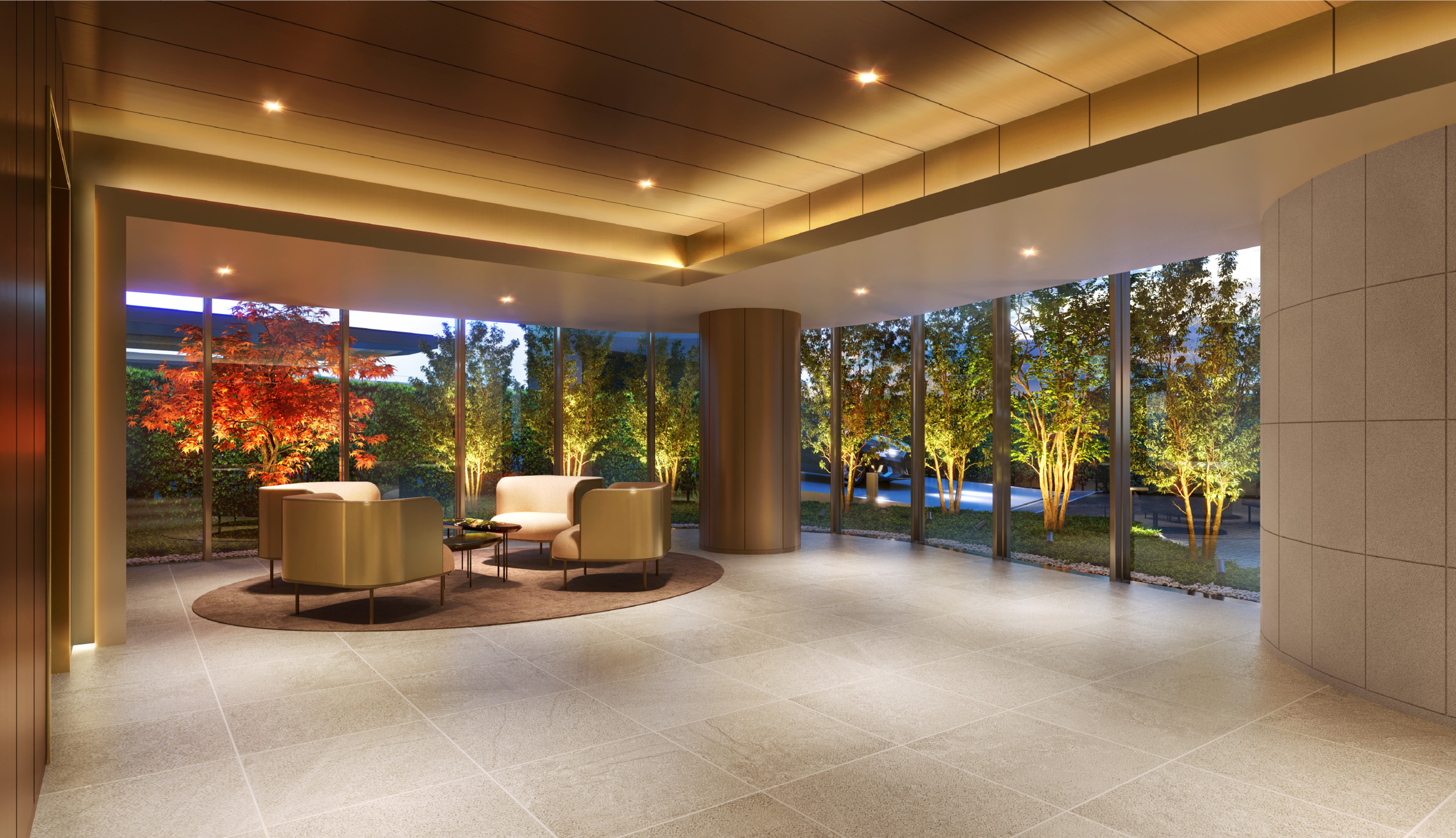 パークコート覚王山山門町 コンセプト