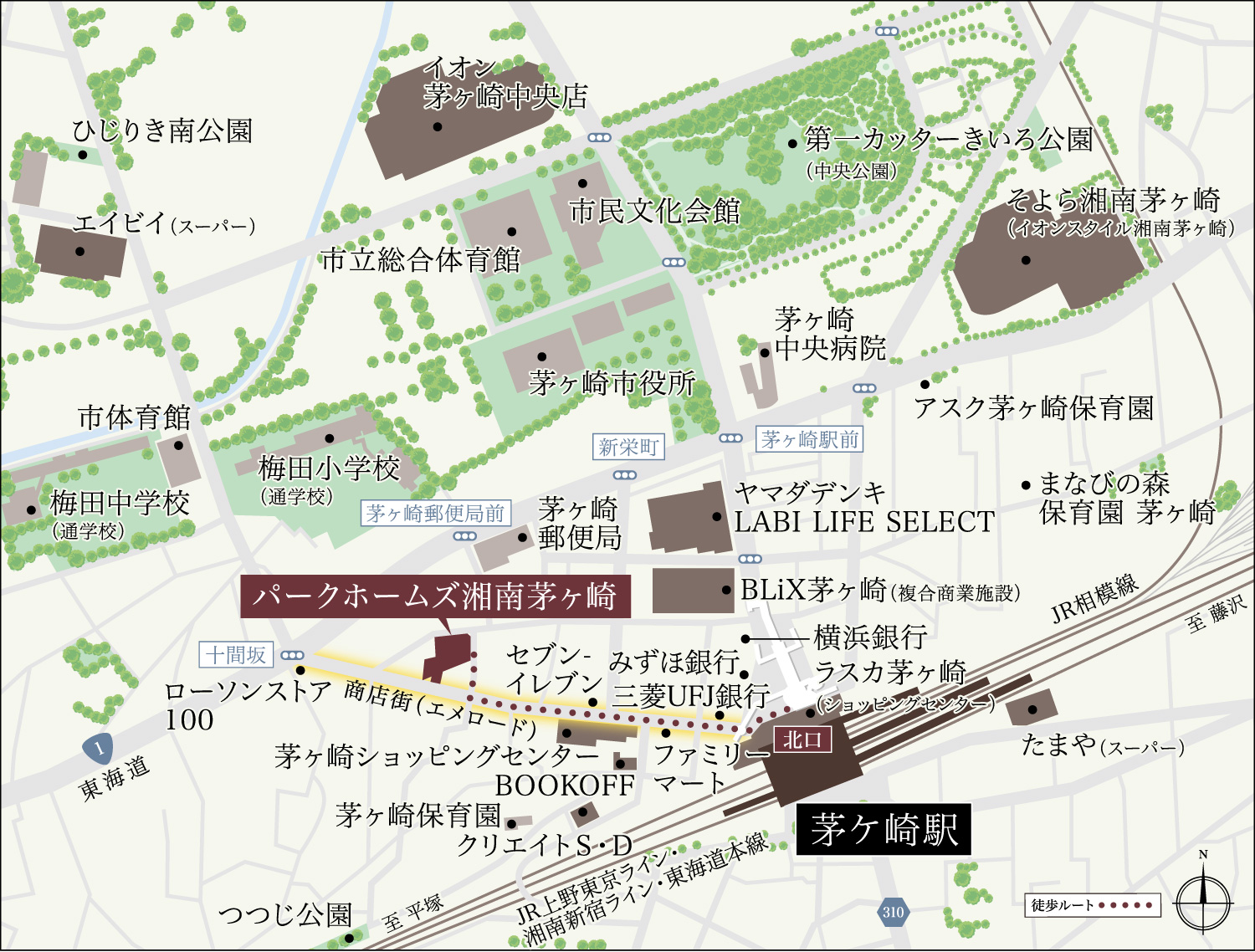 マップ