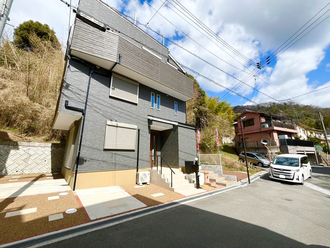 ホームズ】スカイテラス池田北｜池田市、阪急宝塚本線「石橋阪大前」駅