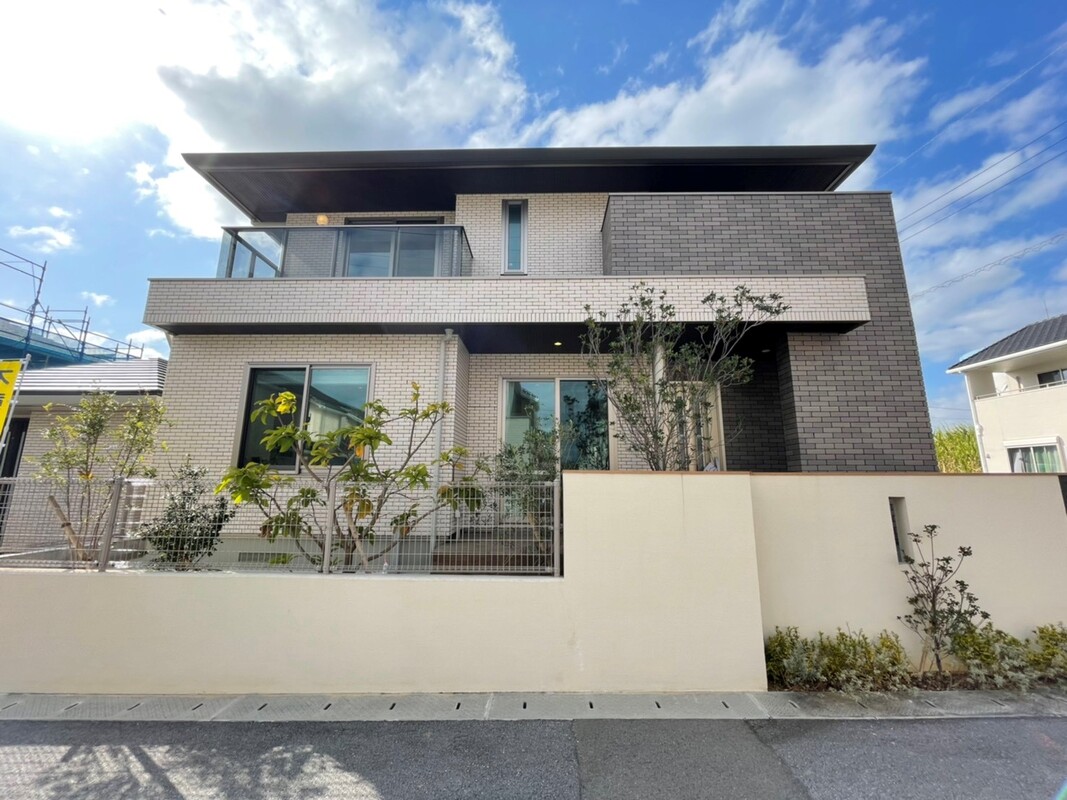 ホームズ パークナードテラス高江洲 うるま市 沖縄バス 坂中原 バス停下車 徒歩3分の新築一戸建て