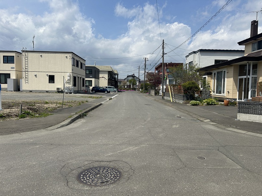 ホームズ】【セキスイハイム】苫小牧市東開町1丁目｜苫小牧市、JR室蘭本線「沼ノ端」駅 徒歩17分の土地・分譲地