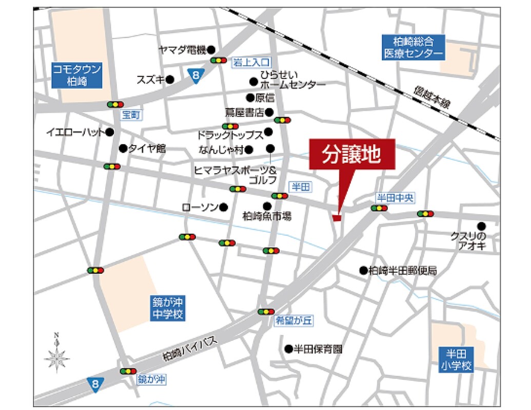 ホームズ セキスイハイム スマートハイムプレイス半田 2号地 柏崎市 ｊｒ信越本線 柏崎 駅 徒歩23分の新築一戸建て