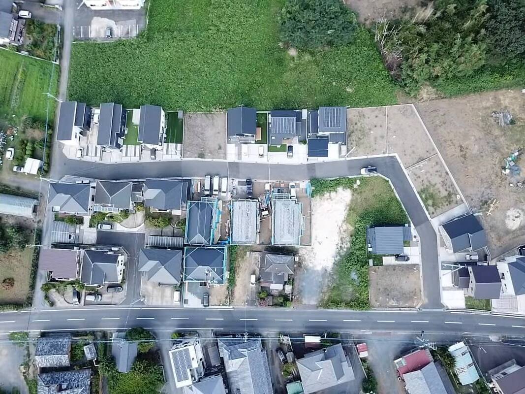 ホームズ】水戸市見川4丁目/赤塚駅/分譲土地（全11区画）第1/4期｜水戸