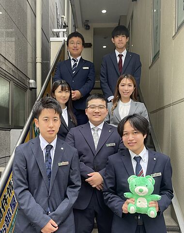 スタッフ