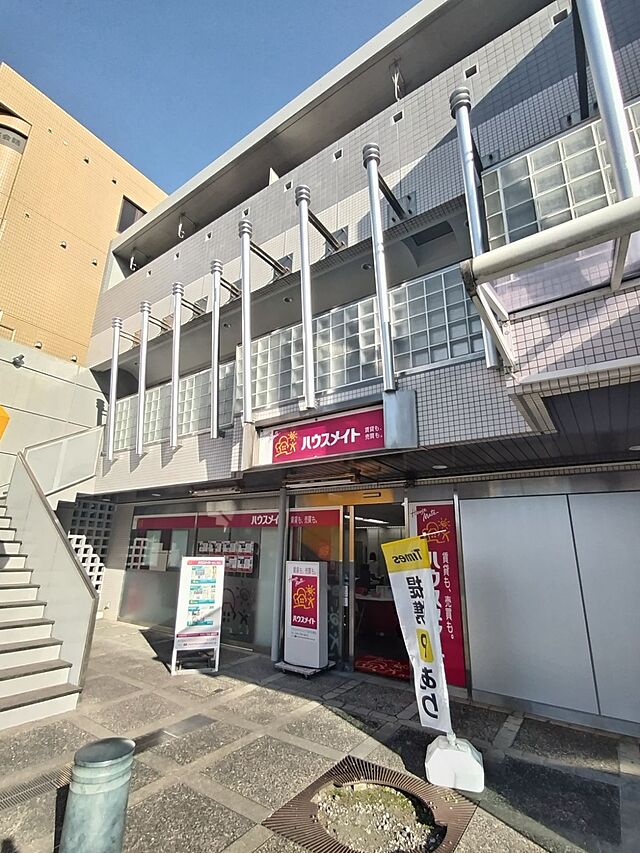 店舗の外観