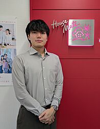 スタッフ写真