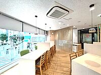 店内の様子