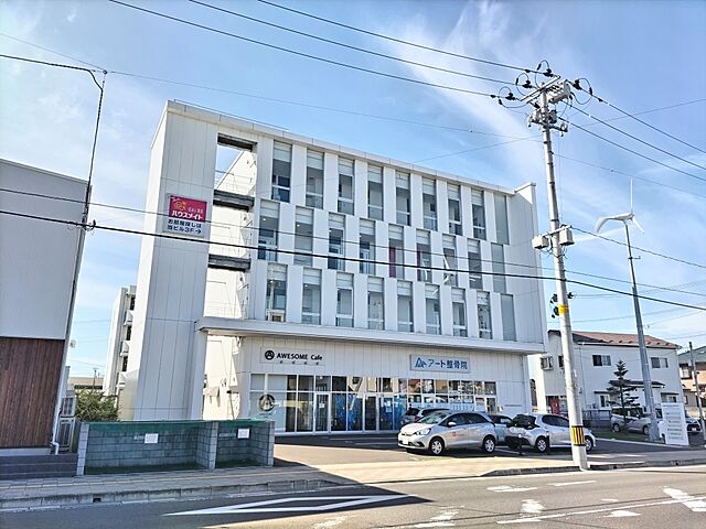 店舗の外観