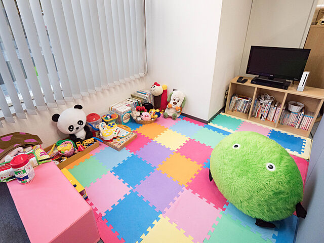 キッズスペース
