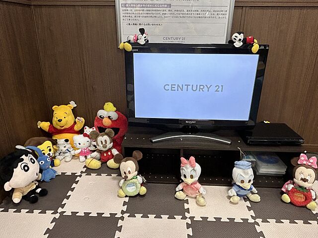 キッズスペース