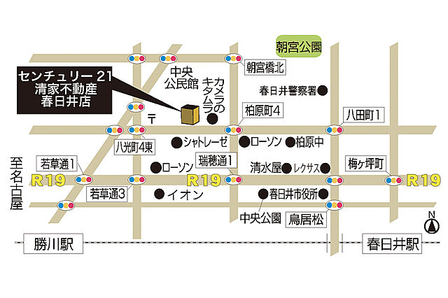 地図