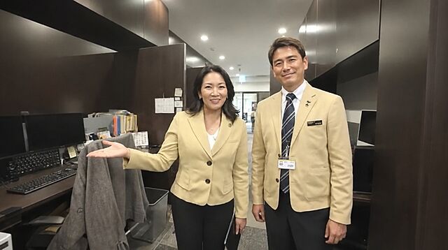 店内の様子
