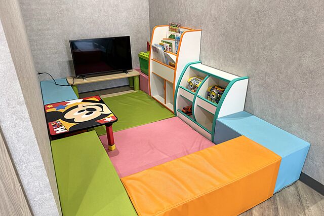 キッズスペース