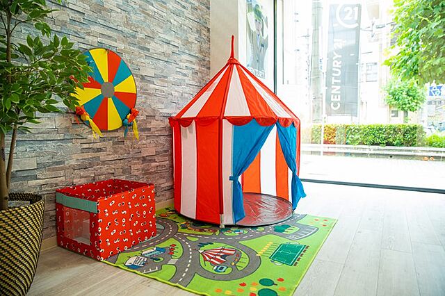 キッズスペース