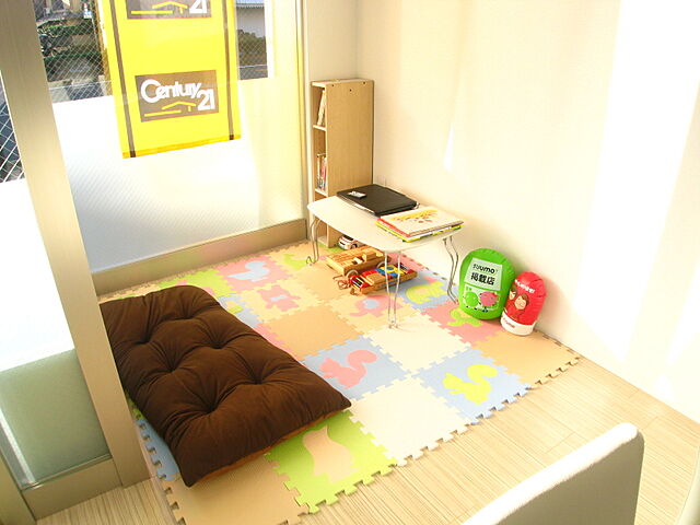 キッズスペース