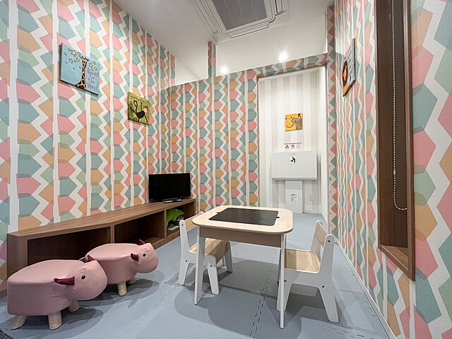 キッズスペース