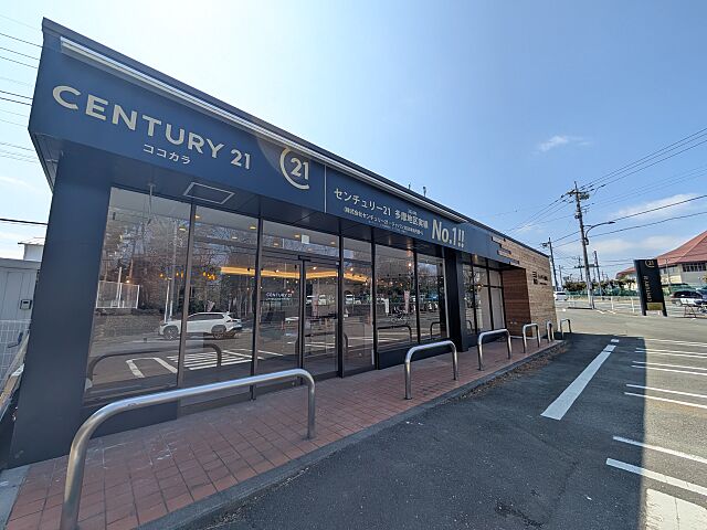 店舗の外観