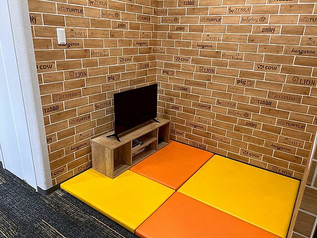 キッズスペース