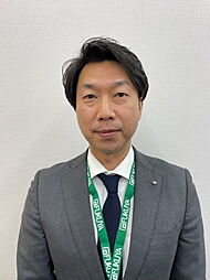 スタッフ紹介 佐々木純一 株式会社福屋不動産販売 草津店 Home S 不動産会社 不動産屋 の検索