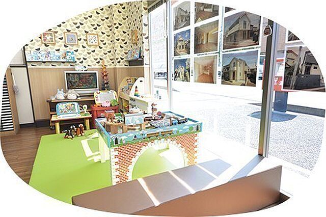 キッズスペース