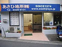 店舗の外観