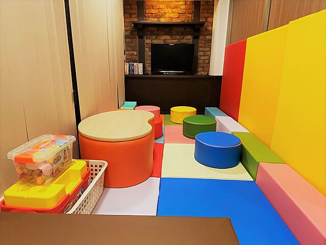 キッズスペース