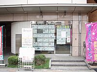 店舗の外観