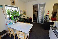 店内の様子