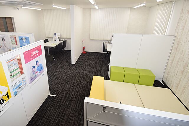 キッズスペース