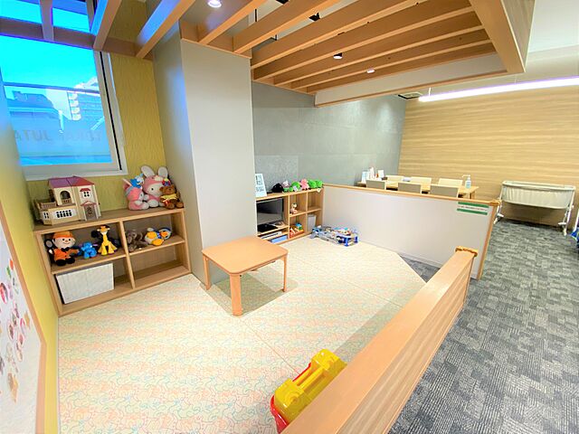 店内の様子