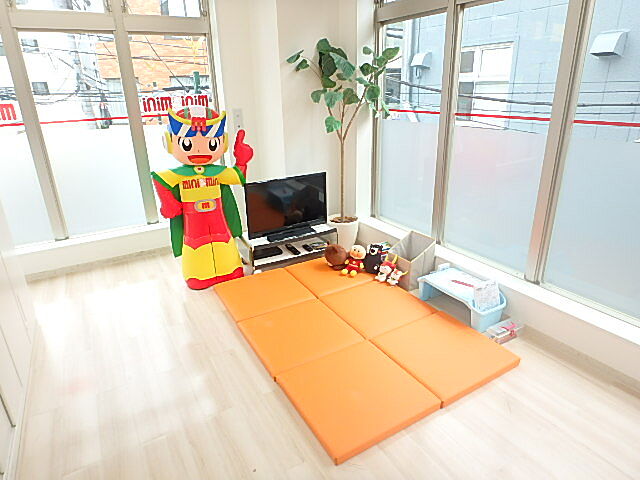 キッズスペース