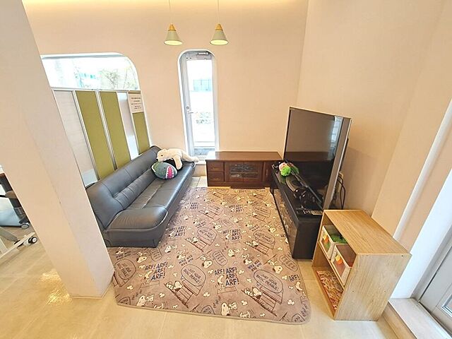 キッズスペース