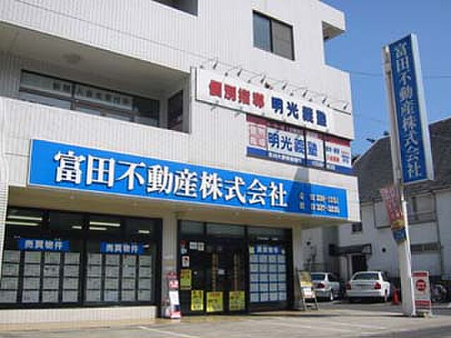 店舗の外観