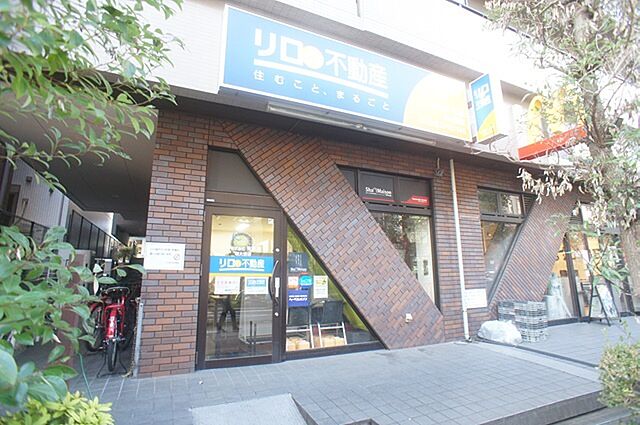 店舗の外観