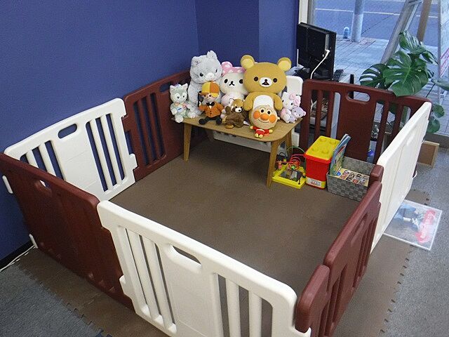 キッズスペース