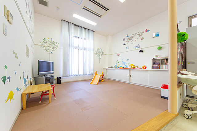 キッズスペース